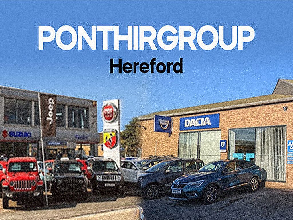 Ponthir Group Hereford Car dealership in Callow AutoTrader